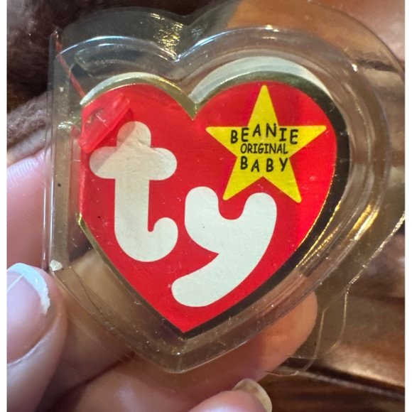 Ty Beanie Babies Early The Robin - NWMT - Picture 4 of 9